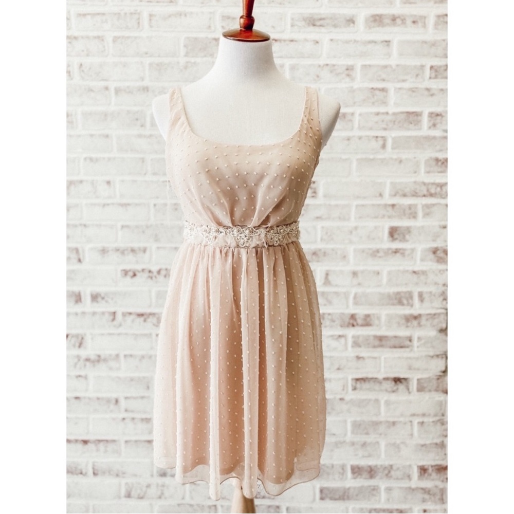 Jump Girl mini dress